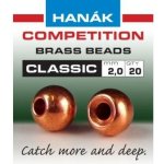 Hanák HA Classic mosaz.hlavičky měděné 2.4mm,20ks – Hledejceny.cz
