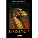 Kniha Brisingr – brož. - Paolini Christopher