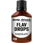 Body Attack Attack Flav Drops čokoláda 50 ml – Sleviste.cz
