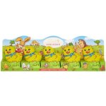 Lindt kuřátka mléčná 5 x 10 g – Zboží Dáma