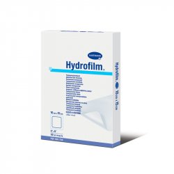 Hydrofilm náplast fixační 10 x 15 cm 10 ks