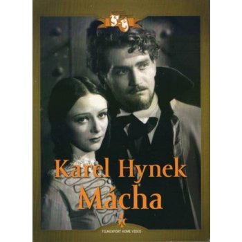 Karel Hynek Mácha digipack DVD