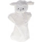 Mikro trading miniClub usínáček ovečka plyšová 27 cm – Zboží Dáma