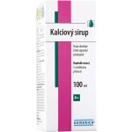 Kalciový sirup 100ml Generica – Hledejceny.cz