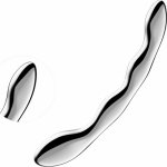 Cosmic Crest 2 dildo z nerezové oceli – Zboží Dáma