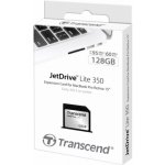 Transcend JetDrive Lite 350 expansion card 128 GB pro Apple MacBookPro Retina 15' TS128GJDL350 – Sleviste.cz
