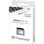 Transcend JetDrive Lite 350 expansion card 128 GB pro Apple MacBookPro Retina 15' TS128GJDL350 – Zbozi.Blesk.cz