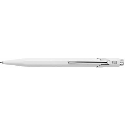 Caran d'Ache 849 White