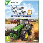 Farming Simulator 19 (Ambassador Edition) – Zboží Dáma Farming Simulator 19 (Ambassador Edition) – Zboží Dáma