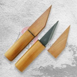 Kanetsune Seki Kitasho nůž Kishin 50 mm