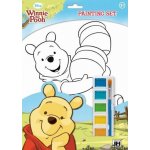 Medvídek Pú omalovánka s vodovkami – Zbozi.Blesk.cz