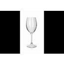 Sklenička Banquet Crystal Leona sklenice na bílé víno 340ml 6ks
