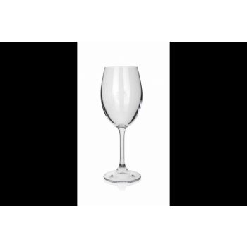 Banquet Crystal Leona sklenice na bílé víno 340ml 6ks