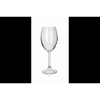 Banquet Crystal Leona sklenice na bílé víno 340ml 6ks
