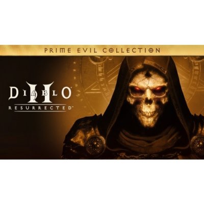 Diablo 2 Resurrected Prime Evil Collection