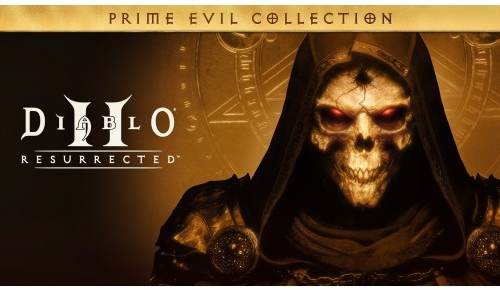 Diablo 2 Resurrected Prime Evil Collection