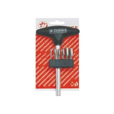 M3-M10;HSS,BIT 3,souprava závitníků se 6 hrannou stopkou 1/4" - bitem – Hledejceny.cz
