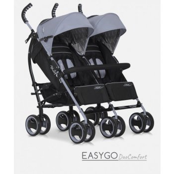 EasyGo Dou Comfort grey 2016