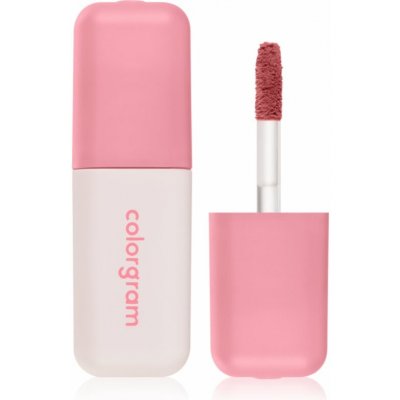 Colorgram Nude Blur Tint matná barva na rty s hydratačním účinkem 06 Lucky Berry 5 g – Hledejceny.cz