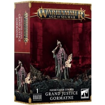 GW Warhammer Age of Sigmar Grand Justice Gormayne