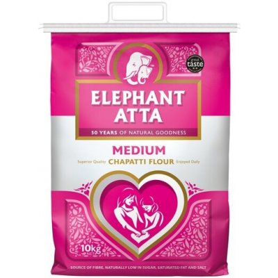 Elephant Atta Chapati Mouka 10 kg