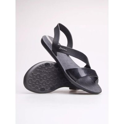 Ipanema Vibe Sandal 82429 AJ078 Dámské sandály černé