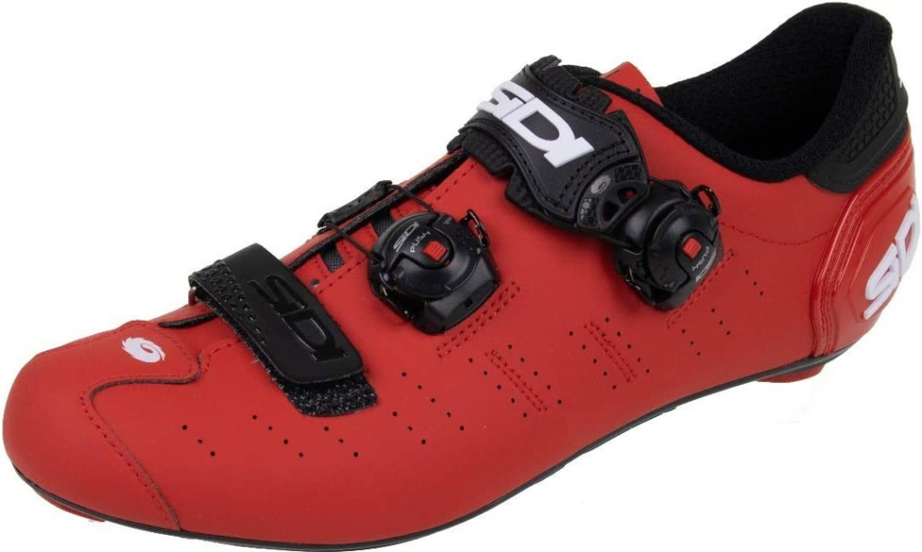 SIDI ERGO 5 matt red/black