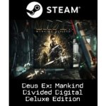 Deus Ex Mankind Divided (Deluxe Edition) – Hledejceny.cz