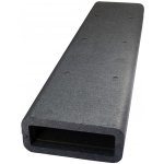 Dalap Izolace čtyřhranného PVC potrubí 1 m 220 x 90 mm – Hledejceny.cz