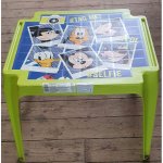 TAVOLO BABY Stůl Disney Mickey 55 x 50 x 44 cm ST802467 – Zboží Mobilmania