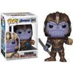 Funko Pop! Marvel Avengers Endgame Thanos 9 cm – Zbozi.Blesk.cz