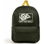 Vans Old Skool Backpack Dried Kelp 22 l – Zboží Dáma