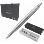 Parker Jotter XL Monochrome Stainless Steel CT kuličková tužka 1502/1222756 – Zbozi.Blesk.cz