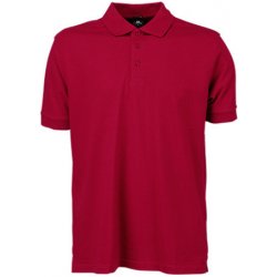 Tee Jays pánské polo triko TJ1405 Deep Red