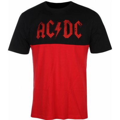 Amplified tričko pánské AC/DC HIGHWAY TO HELL BLACK/RED ZAV831K38 – Hledejceny.cz