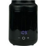 SIMONE Digitální ohřívač vosku 200 ml černý – Zboží Dáma