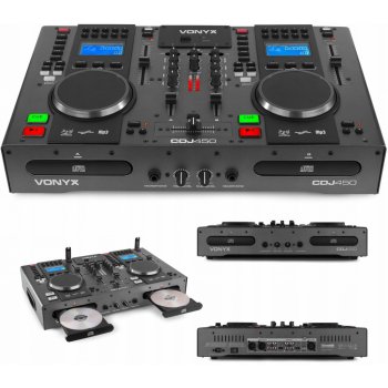 Vonyx CDJ450