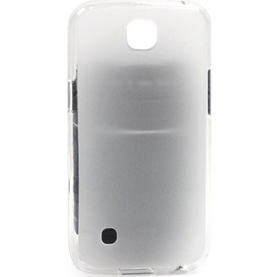 Pouzdro FLEXmat Case LG K3 LTE (K100) bílé – Zboží Živě