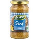 Denneree Bio Hořčice jemná 200 ml – Zboží Dáma