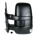 Levé zpětné zrcátko IVECO DAILY III | 011-2014 | vyhřívané | nastavení elektrické | 5903107178502 | Zboží Auto