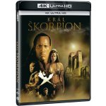Král Škorpión (4k Ultra HD BD – Hledejceny.cz