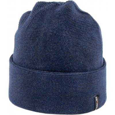 Finmark Winter hat tmavě modrá – Hledejceny.cz