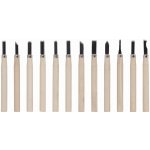 KREATOR Mini dláta na dřevo sada 12ks KRT461002 – Sleviste.cz