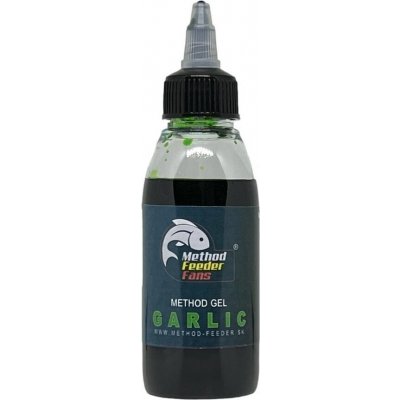 Method Feeder Fans Posilovač Gel Česnek 100 ml – Hledejceny.cz