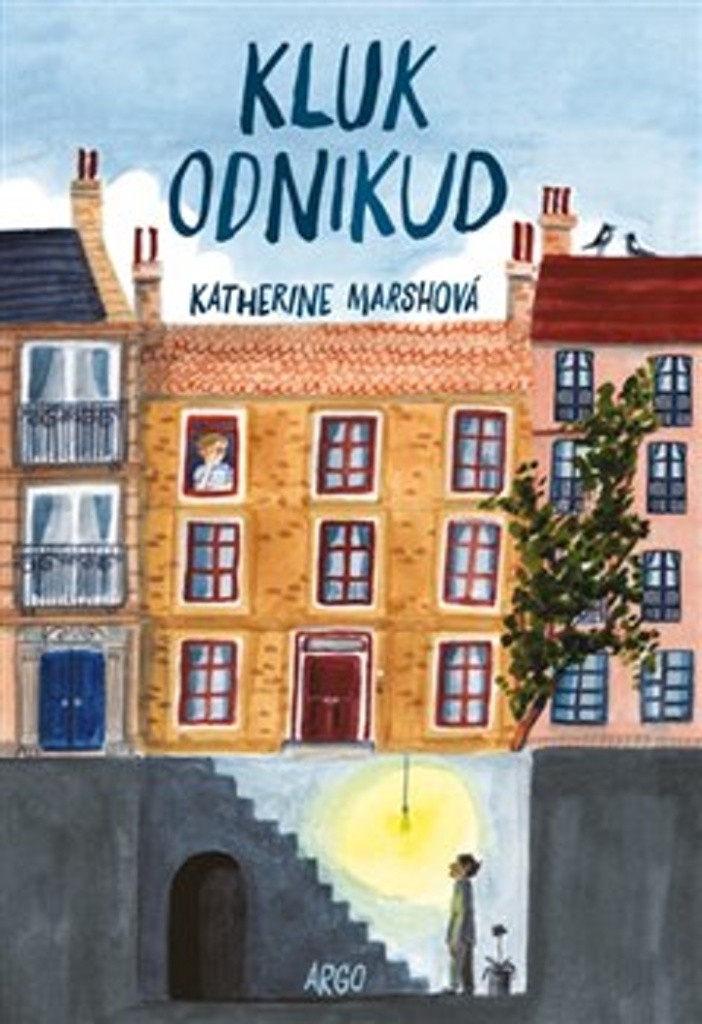 Kluk odnikud - Katherine Marsh