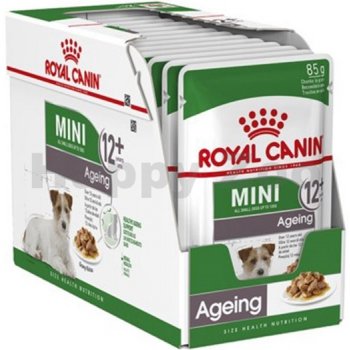 Royal Canin Mini Ageining 12 x 85 g