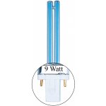 HEISSNER UV náhradní zářivka 9 W ZF409-00 – Zboží Mobilmania