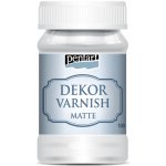 Dekorační lak matný Pentart 100 ml – Sleviste.cz