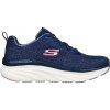 Dámské fitness boty ! ! Skechers LUX WALKER-DAILY BEAUTY Navy