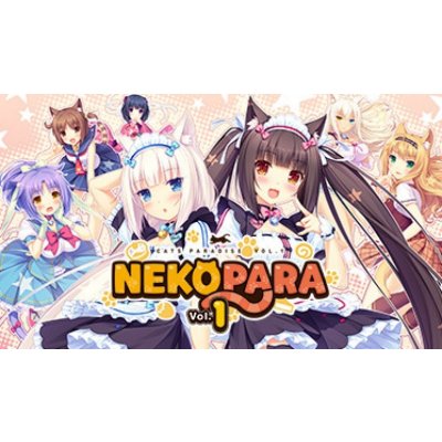 Nekopara 1